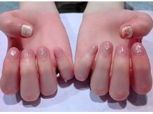 アートネイル アルファ(Art Nail ALUFA)/ミッキー&ミニー