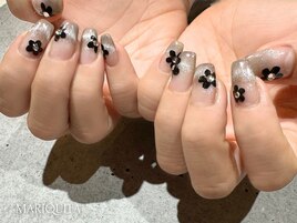 マグネット/ガーリーネイル