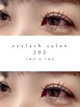 ツーオーツー(202)/【LED フラットラッシュ】