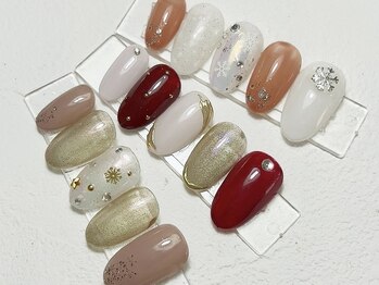 レアナ(LEANA)/12月おすすめデザイン