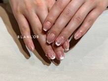 ネイルサロン ブランロール 三軒茶屋店(Blanl'or)/マグネットグラデーション