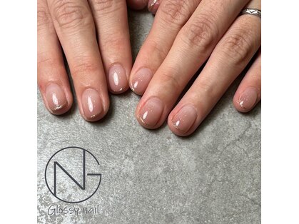 グロッシー ネイル 爪屋(Glossy nail)の写真