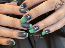 ヴィコ 堀江店(＋vico)/ニュアンス：個性派 ALISA