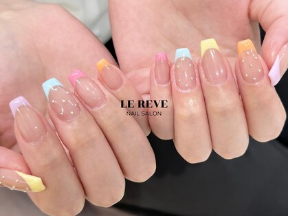 ルレーブ(LE REVE)の写真