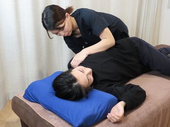 イズム まつもと店(izm)/施術風景【肩こり/長野/松本】
