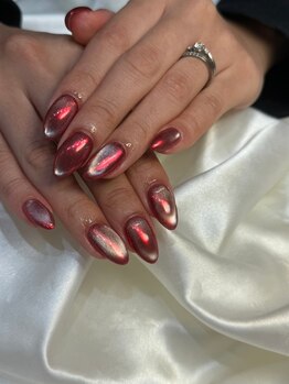 ネイルサロンアンドデコショップ アシュリー 大宮店(Ashliy)/