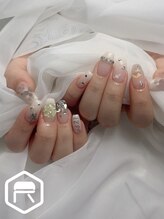 レディスペネイル ノウラ 名駅店(Redispe nail NouRa)/ベイビーブーマ