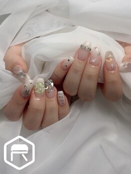 レディスペネイル ノウラ 名駅店(Redispe nail NouRa)/ベイビーブーマ