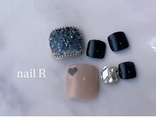 ネイルアイラッシュ アールエビス(R EBISU)/フットネイル