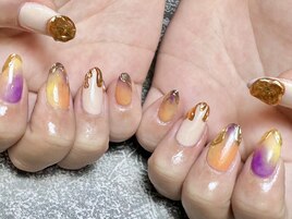 アート120分やり放題ネイル
