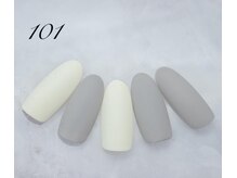 はあとねいる 西永福店/ハンドネイル No.101