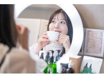 エイティーエイト(88)/~施術後~アフターティー