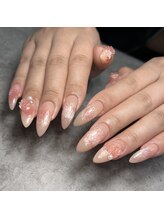 マカナネイル(makana nail)/マグネットチーク