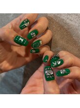 ルプスデザイン(Lupus design)/bottega green