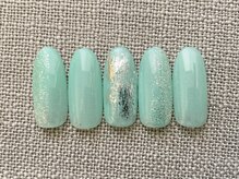 お気軽ビューティエーヴィヒ(Ewig)/シンプル定額ネイル4800円☆
