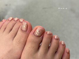 7)7000円 ニュアンスネイル0626d