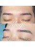 【22日限定】メンズ☆美眉スタイリングWax+間引き（毛量調整）　5,000円