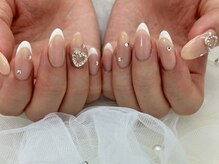 サンネイルズ(sun nails)/4本アート