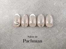 サロン ド パハマン(Salon de Pachman)/オリジナル定額デザイン