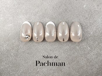 サロン ド パハマン(Salon de Pachman)/オリジナル定額デザイン