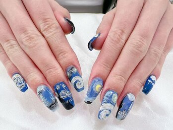 ジョジョネイル 池袋店(JOJOネイル)/