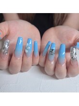 リノリー 仙台駅西口店(rinory)/持ち込みデザイン