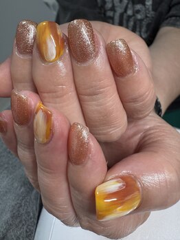 ミスネイル 沖縄 豊崎店(Ms.naiL)/担当CHISATO