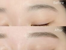 ブラン 梅田茶屋町(Blanc)/アイブロウ/美眉スタイリング