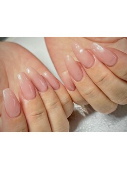 長さ出しのできるサロン