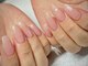 チャンプ(Champu)の写真/爪に亀裂/爪が弱い/長さが足りない等のお悩みを長さ出しで指先を美しく☆ワンランク上のネイルを♪