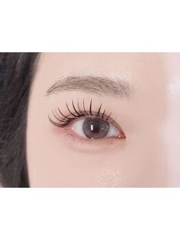 モテ可愛な目元にしたい