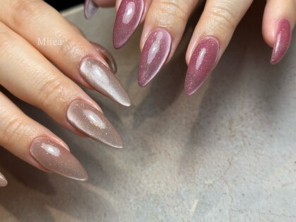 ミーア ネイル(Miiea nail)の写真