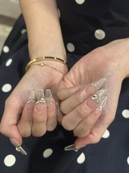 クリエイティブバイフェム(Creative×fem)/オーダーネイル