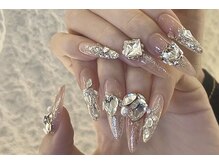 ブイピーネイル 新大久保(VP nail)/長さだし&やり放題120分