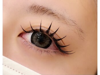 シエル バイ モーラ(Ciel by MOLLA)/まつ毛エクステ