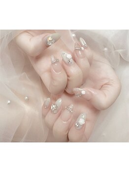 華やか系（イベント・ブライダル）が得意