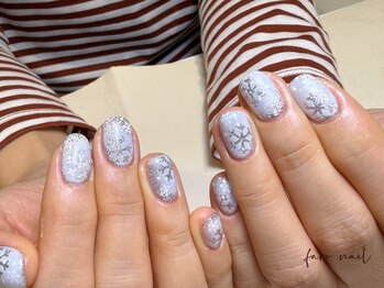 ファーロネイル(faro nail)/持込デザイン