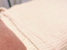 ミーククル(MEKUKURU)/ーお肌に直接当たるものはー