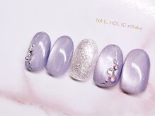 ネイルホリック