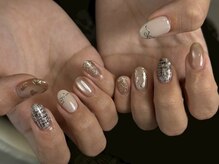 ミティネイル 北中城(mittynail)/持ち込み/マグネット/パラジェル