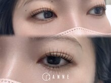 アンネ 伊丹店(ANNE)/【パリジェンヌラッシュリフト】