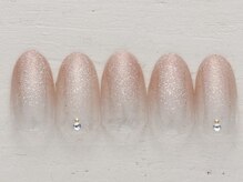 Nail Mix 宇都宮インターパーク店【ネイルミックス】【5月1日 NEW OPEN（予定）】/ナチュラルコース￥３９９０