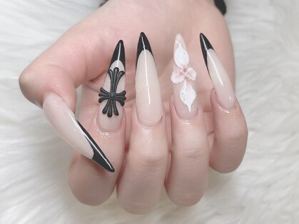 ネイルキュート アンド クールラッシュ 亀有店(nailcute & CoolLash)の写真