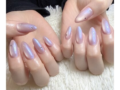 ガーランド ルピナス(garland lupinus)の写真