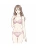 【骨格ウェーブさん】流れバスト改善×ふんわりデコルテケア