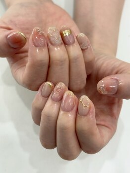 リノ(Lino)/定額制ネイル