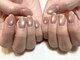 チェスナッツルーム(Chestnuts room)の写真/季節やトレンドに合ったデザインを楽しむ♪指先をキレイに魅せるデザイン多数！フィルイン対応で持ちUP◎