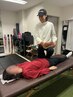 【毎週(金)(日)16時~21時限定】初回整体60分9,300→3,300肩こり/腰痛/猫背◎