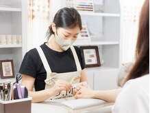 愈里の雰囲気(長さ出しも得意!バラジェル無料♪)