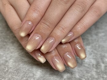ネイル クランツ(nail kranz)/マグネットネイル